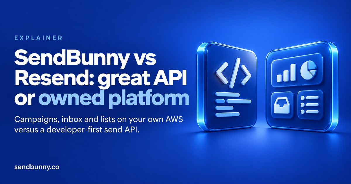 SendBunny vs Resend
