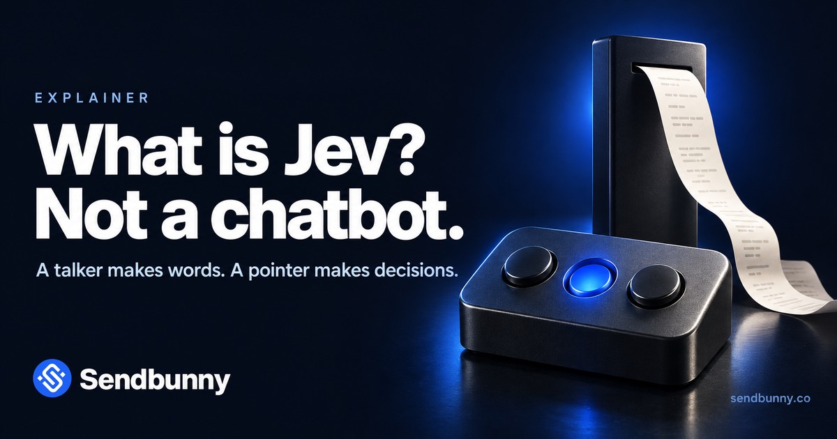 What is Jev?
