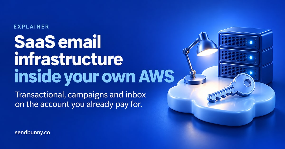 Email for SaaS founders